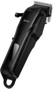 Фото: Машинка для стрижки Hoco HP24 Electric hair clipper Black (6942007653916) № 4 | KTC