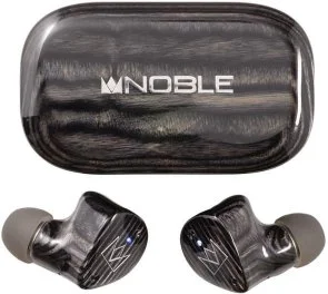 Фото: Навушники Noble Audio FoKus TWS Prestige Encore Black (TWS015) № 3 | KTC