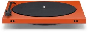 Фото: Програвач вінілу Tone Factory Turntable Terracotta Red (9120129861304) № 6 | KTC