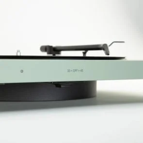 Фото: Програвач вінілу Tone Factory Turntable Satin Green (9120097825490) № 10 | KTC