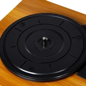 Фото: Програвач вінілу Sound One Rock Wood (so-r-wd1) № 12 | KTC