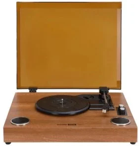 Фото: Програвач вінілу Sound One Jazz Walnut (so-jazz-w-1) № 3 | KTC