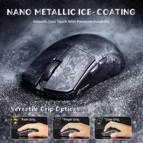 Фото: Миша Attack Shark R11 Ultra Ink Blade (R11ULTRAIB_AS) № 11 | KTC