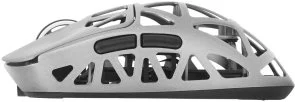 Фото: Миша Attack Shark R2 WL/BT/USB Silver Gray (R2SGR_AS) № 4 | KTC