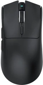 Фото: Миша Attack Shark X1 Black (X1B_AS) № 2 | KTC