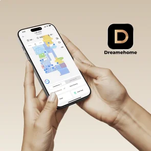 Фото: Робот-пилосос Dreame Bot L40 Ultra A White (RTD31TE-1-wh) № 10 | KTC