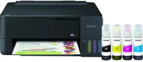 Фото: Принтер Epson EcoTank Home L1350 with Wi-Fi (C11CL65404) № 3 | KTC