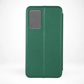 Фото: Чохол BeCover for Samsung A17 5G SM-A17 - Exclusive Dark Green (716165) № 2 | KTC
