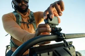 Фото: Кріплення GoPro Magnetic Latch Ball Joint Mount (AEMAG-002) № 3 | KTC