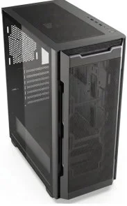 Фото: Корпус Frontier Uriel UR16A Black with window (URIEL UR16A) № 3 | KTC