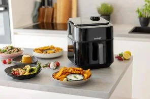 Фото: Мультипіч Gorenje AF1800ST (747831) № 17 | KTC