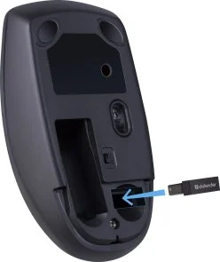 Фото: Миша Defender Modern MB-985 Wireless Black (52985) № 5 | KTC