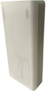 Фото: Батарея універсальна Romoss PHP30 30000mAh 18W White (PHP30-201-01H) № 2 | KTC