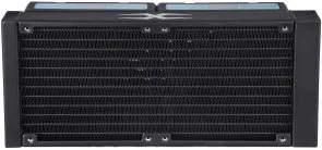 Фото: Система рідинного охолодження 1stPlayer X-240E Black (X-240E-BK) № 9 | KTC