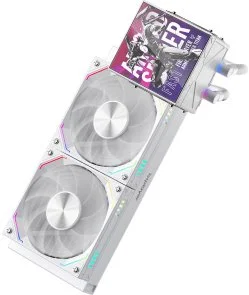 Фото: Система рідинного охолодження 1stPlayer FT-240 White (FT-240-WH) № 3 | KTC