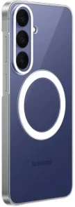 Фото: Чохол Samsung for Galaxy S26 FE 5G - Clear Magnet Transparency (EF-CS741CTEGWW) № 3 | KTC