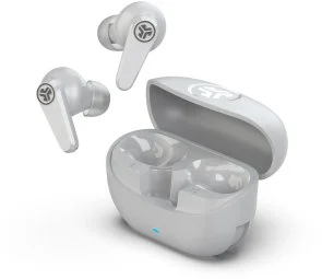 Фото: Навушники JLAB Go Pods ANC Cloud White (IEUEBGOPODSRWHT124) № 2 | KTC