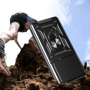 Фото: Чохол BeCover for Nubia V70 - Military Black (713534) № 4 | KTC