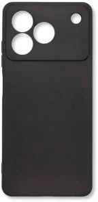 Фото: Чохол BeCover for ZTE Blade A76 4G - Black (714934) № 3 | KTC