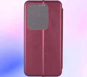 Фото: Чохол BeCover for Nubia V60 - Exclusive Red Wine (712191) № 2 | KTC