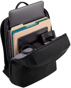 Фото: Рюкзак для ноутбука Canyon OnPack UR04 Cosmic Black (CND-BPUR04BK) № 11 | KTC