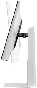 Фото: Монітор Lorgar Pro 25LP1 White/Purple (LRG-25LA1F400-WH) - 24.5" IPS / 1920×1080 / 400 Гц / AMD FreeSync, Adaptive Sync / Pivot / HAS № 4 | KTC
