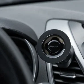 Фото: Кріплення для мобільного телефону Proove Phantom Air Outlet Car Mount Black (CHPM00000001) № 5 | KTC