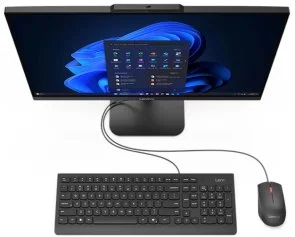 Фото: ПК моноблок Lenovo V105 24 Eclipse Black (13Q0000FUI) № 7 | KTC