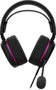 Фото: Гарнітура ASUS ROG Pelta Core Black (90YH04E0-BHUA00) № 6 | KTC