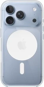 Фото: Чохол Apple for iPhone 18 Pro - Clear Case with MagSafe (MKDU4) № 2 | KTC