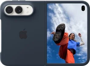 Фото: Чохол Apple for iPhone Duo - Case Navy Blue (MKR84) № 2 | KTC