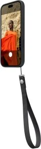 Фото: Ремінець для смартфона Apple Wrist Strap Black (MKFA4) № 3 | KTC