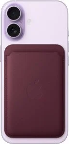 Фото: Чохол для пластикових карт Apple for iPhone - FineWoven Wallet with MagSafe Navy (MKV64) № 3 | KTC