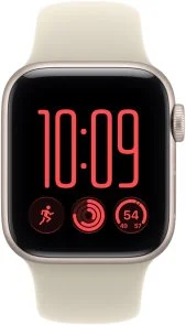 Фото: Ремінець Apple for Apple Watch 40mm - Sport Band Sand - M/L (MJUE4) № 2 | KTC