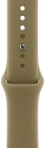 Фото: Ремінець Apple for Apple Watch 46mm - Sport Band Olive - M/L (MJVY4) № 3 | KTC