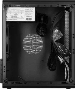 Фото: Корпус 2E Credo V285B 400W Black (2E-V285B-400) № 8 | KTC