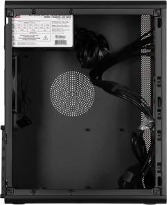 Фото: Корпус 2E Credo V500B Black (2E-V500B-400) № 7 | KTC
