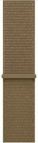 Фото: Ремінець Apple for Apple Watch 46mm - Sport Loop Olive (MK8D4) № 3 | KTC