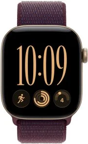 Фото: Ремінець Apple for Apple Watch 42mm - Sport Loop Burgundy (MK864) № 2 | KTC