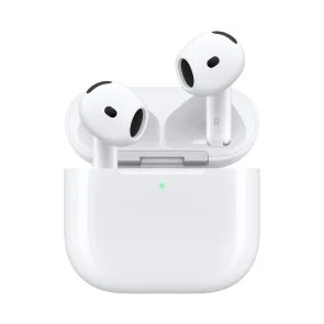Фото: Навушники Apple AirPods 5gen White (MKFW4) № 2 | KTC