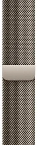 Фото: Ремінець Apple for Apple Watch 42mm - Milanese Loop Natural (MJNL4) № 3 | KTC