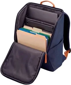 Фото: Рюкзак для ноутбука Canyon OnPack E01 Deep Navy (CNS-BPE01BL) № 10 | KTC