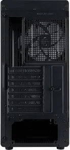Фото: Корпус 1stPlayer AU8-BK-4FE7-14 Black with window № 11 | KTC