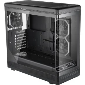 Фото: Корпус 1stPlayer PB8-BK-2FH7R-1FH7 Black with window № 6 | KTC