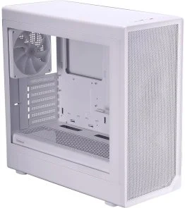 Фото: Корпус 1stPlayer AU8-WH-4FE7-14-W White with window № 6 | KTC