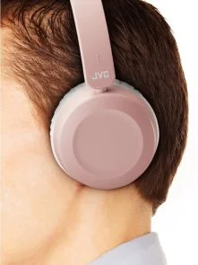 Фото: Гарнітура JVC HA-S31M Pink (HA-S31M-P-EX) № 6 | KTC
