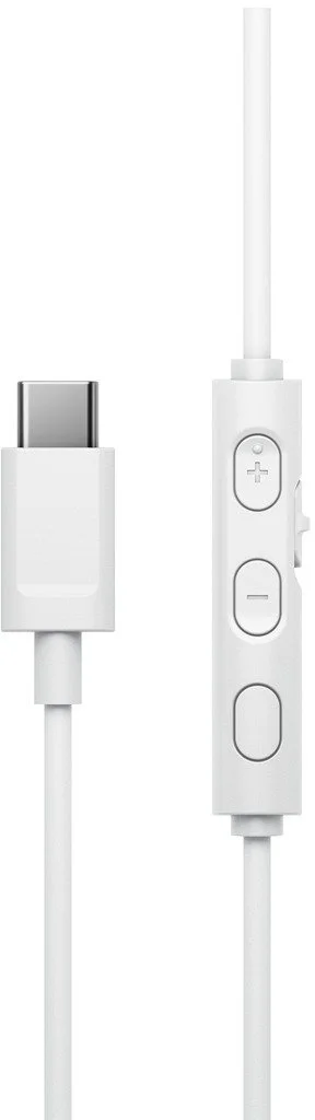 Фото: Навушники JVC HA-S33UC White (HA-S33UC-W-U) № 6 | KTC
