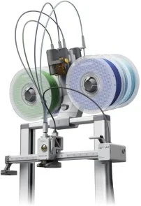 Фото: Принтер Bambu Lab A1 Combo AMS Lite (BAMBUA1COM) № 2 | KTC