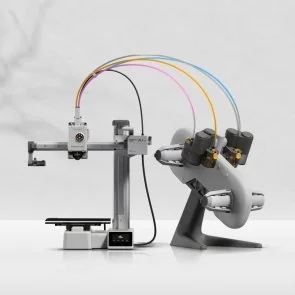 Фото: Принтер Bambu Lab A1 Mini Combo AMS Lite (BAMBUA1MCOM) № 4 | KTC