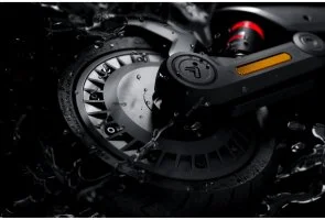 Фото: Електросамокат Ninebot by Segway Max G3 E Grey (AA.05.16.01.0004) № 10 | KTC